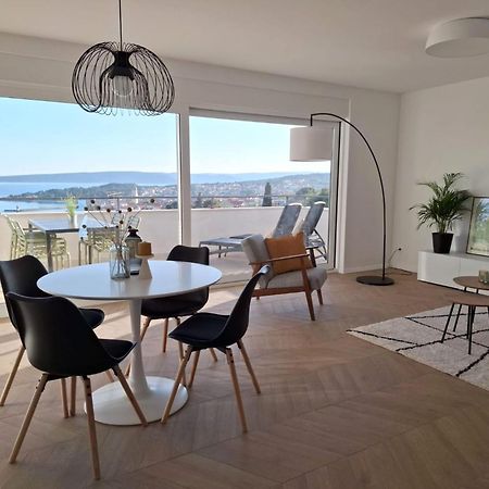 Sea View Apartments Ivana Krk Town Exterior photo