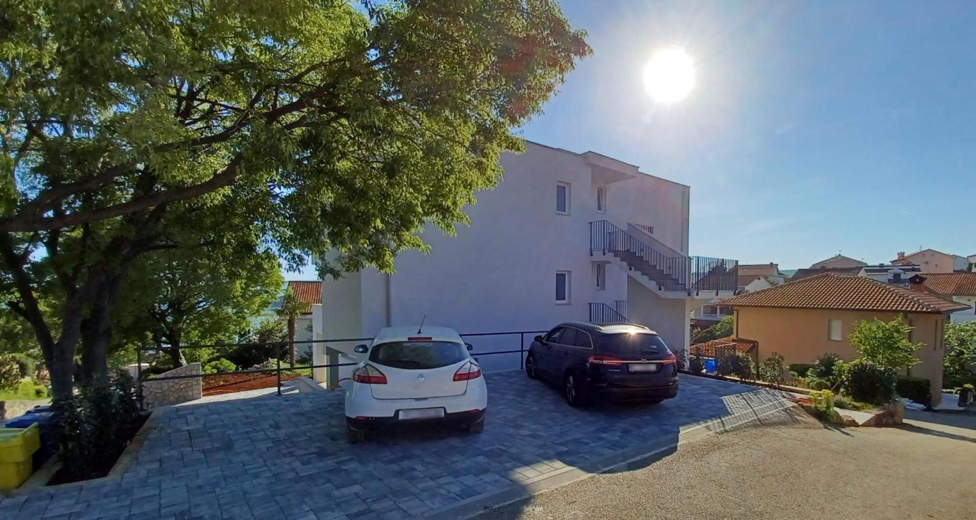 Sea View Apartments Ivana Krk Town Exterior photo